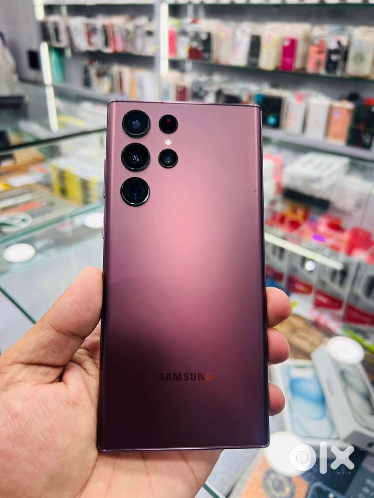 Samsung S22 ultra 12/256 gb (jain mobile)