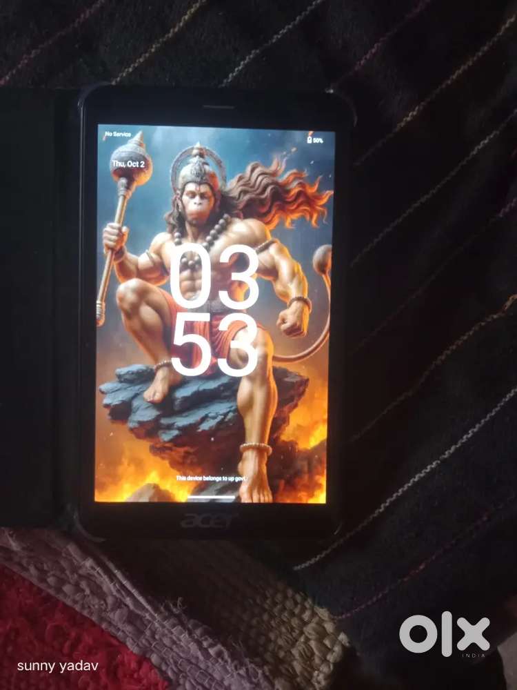A C E R Tablet