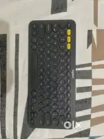 Logitech K380 Bluetooth Keyboard