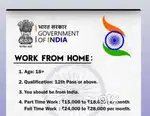 Work from home