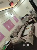 2bhk fully furnished with EMIDATE shifting