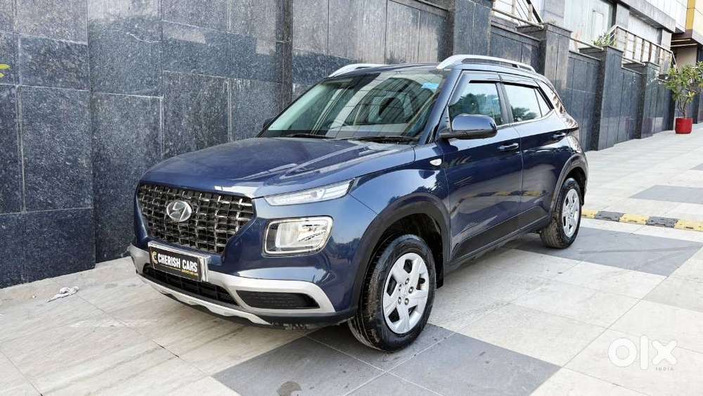 Hyundai Venue S MT 1.2 KAPPA, 2022