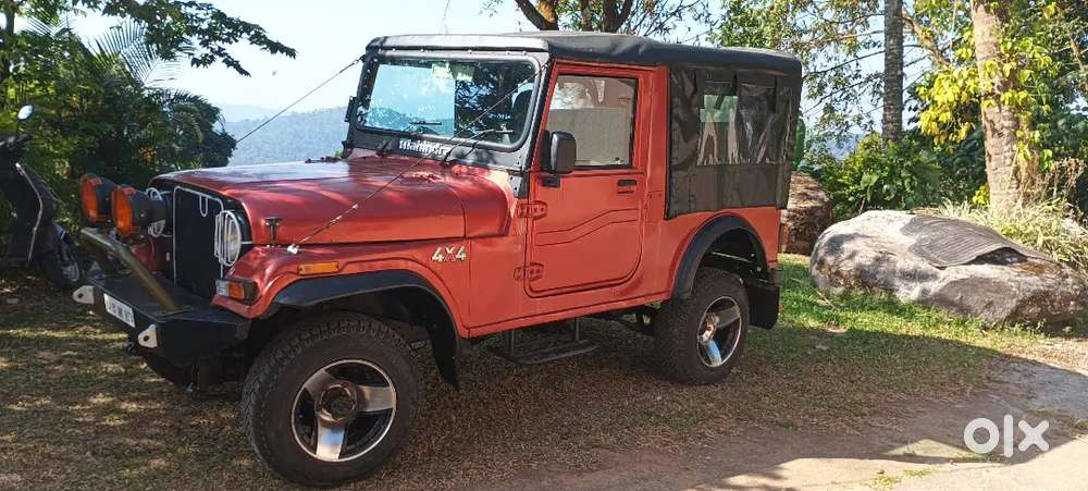 2012 Mahindra 4x4 p Sterling