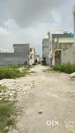Pilibhit bypass mahanagar me plots