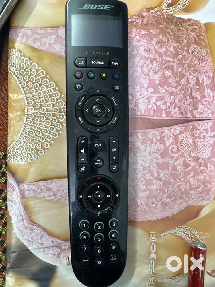 Bose Lifestyle Remote