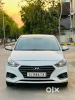 Hyundai Verna, 2018, Diesel