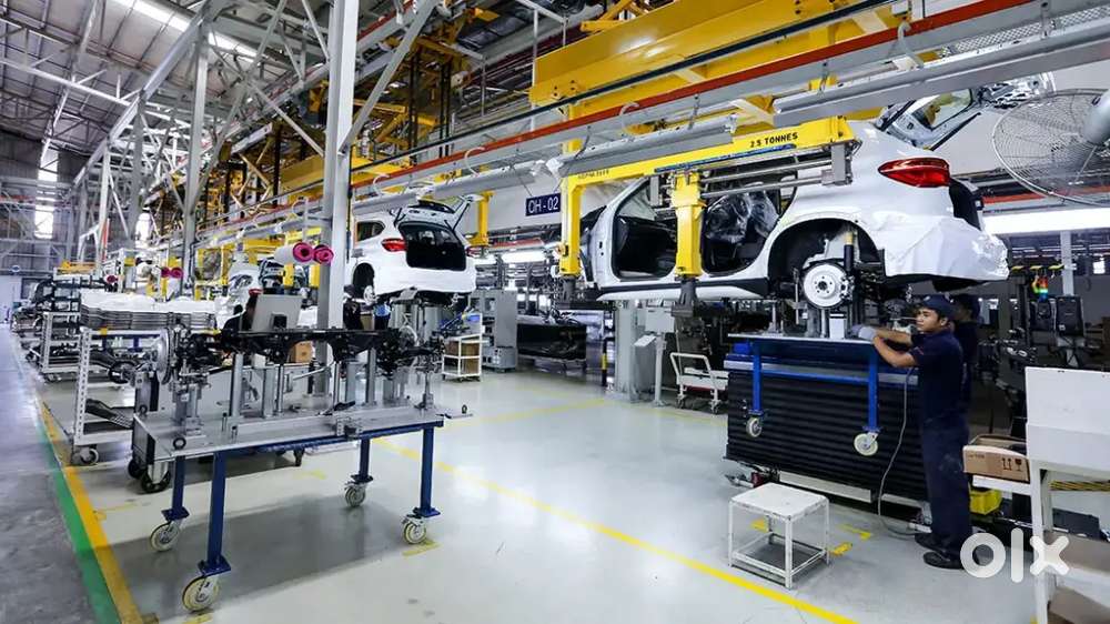 URGENT HIRING FOR MANUFACTURING COMPANY