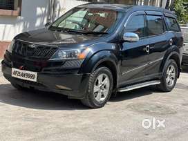 Mahindra XUV500 2014 Diesel 120000 Km Driven Fancy number 9999