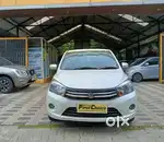 Maruti Suzuki Celerio VXI, 2014, Petrol