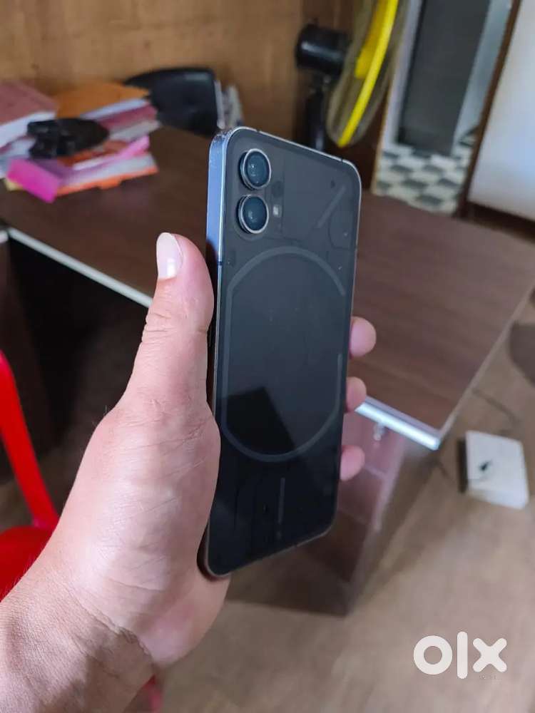 Selling my nothing phone 1 with all accessories