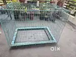 Dog cage 3.5 feet