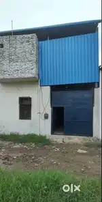 Factory/ Godown for sale