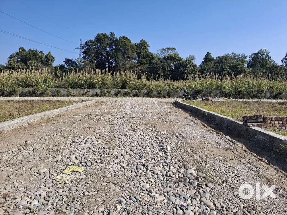 Plot For Sale in Rajawala Road