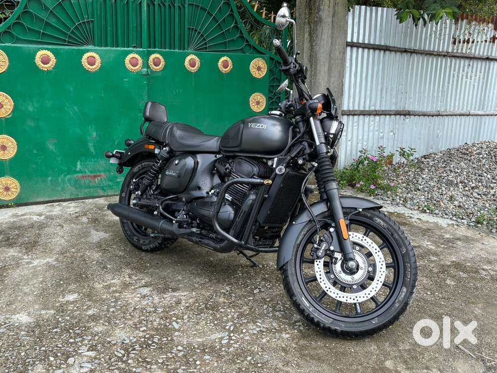 Bike is good condition and no problem