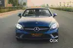 Mercedes-Benz C-Class C300 Cabriolet, 2019, Petrol