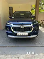Maruti Suzuki Grand Vitara 2023