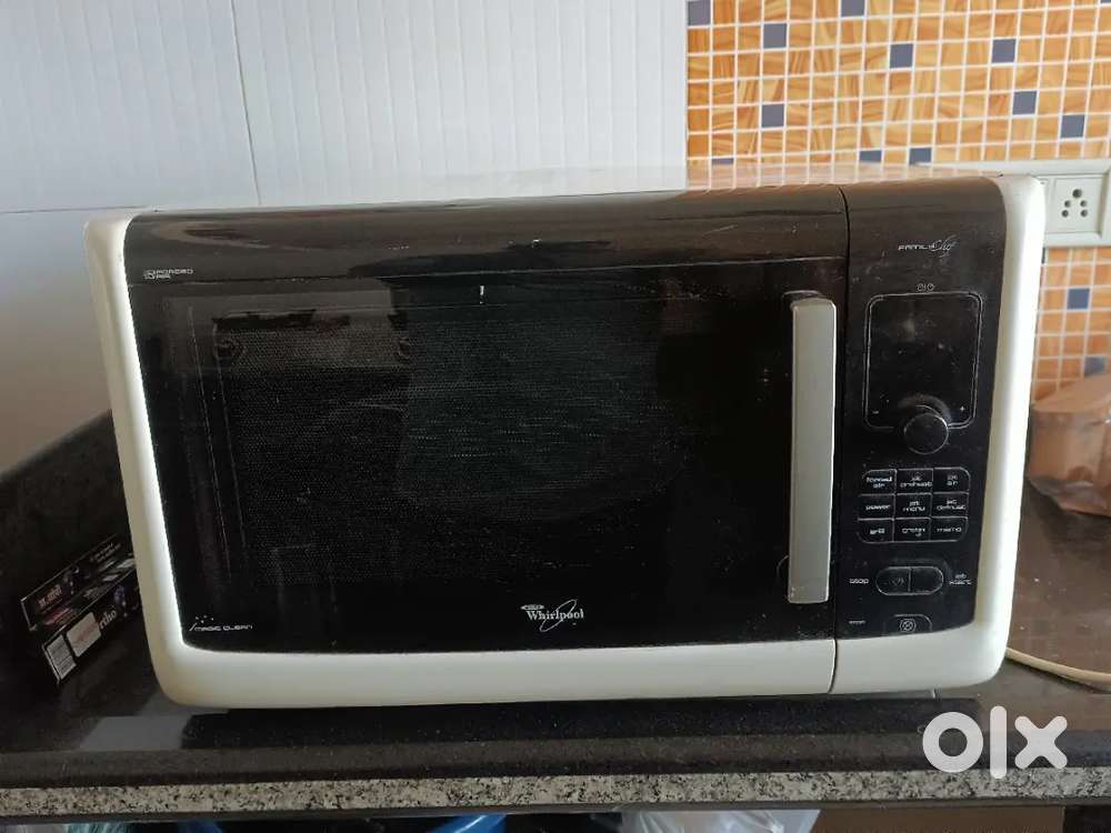 Whirlpool Micrown Big size