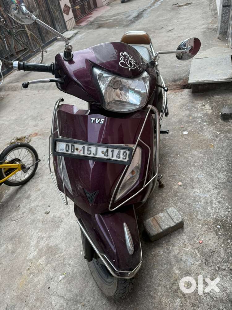 Jupiter top class condition