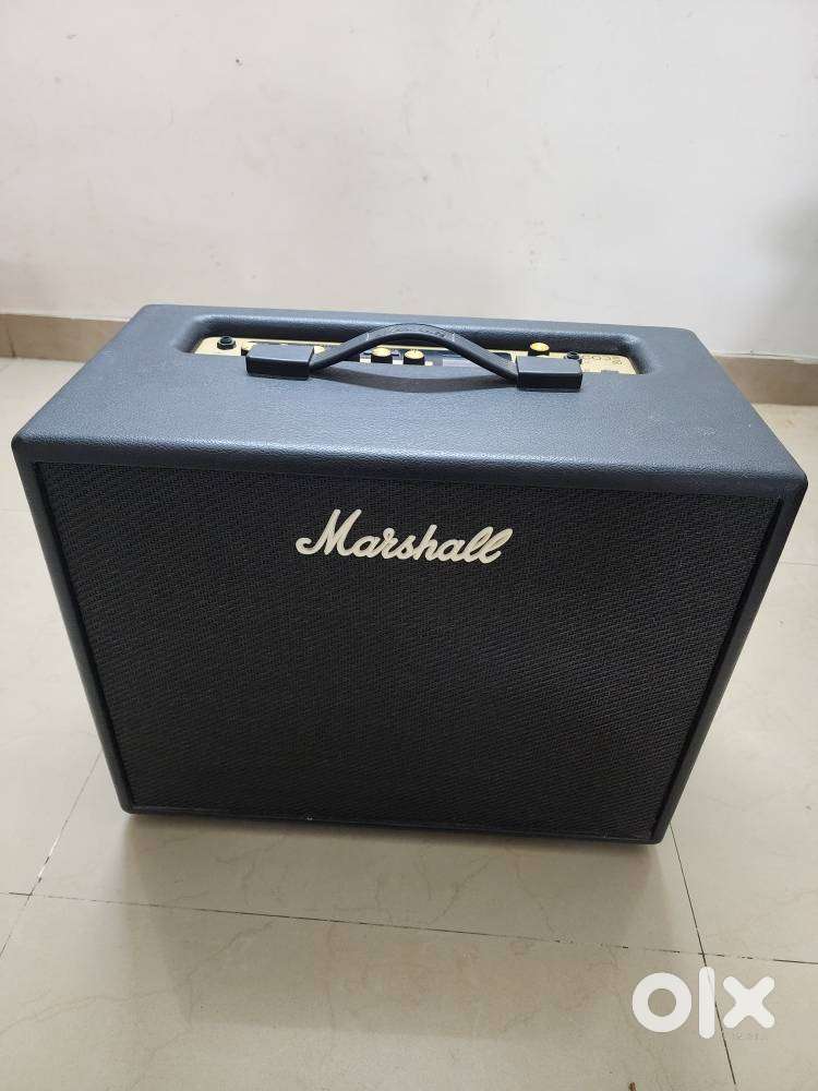 Marshall Code 50 Amplifier 2023 Model