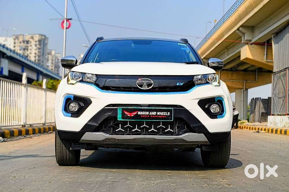 Tata Nexon EV XZ Plus, 2022, Electric