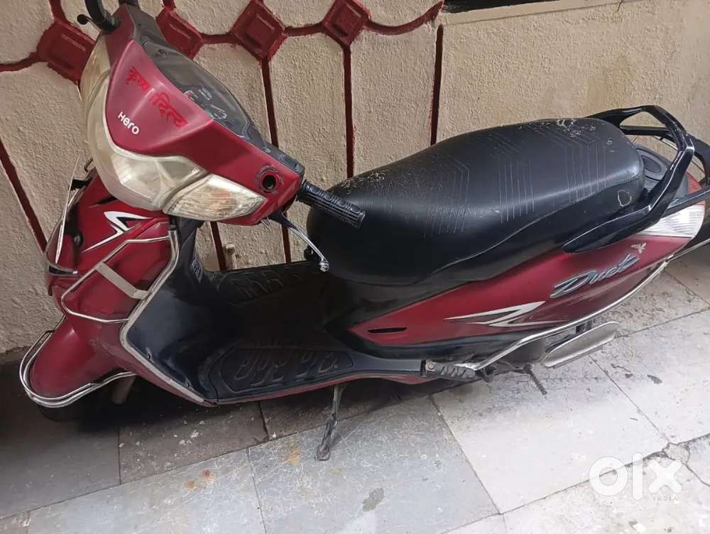 Hero duet 2017 Good condition