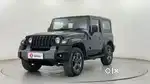 Mahindra Thar LX Hard Top Petrol AT RWD, 2021, Petrol