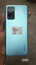 Oppo k10 hai 6 GB Ram 128GB memory good condition