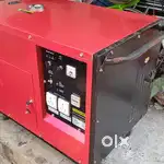 champ  41000 Watts   silent  self start  generator