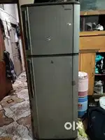Sumsung double door big refrigerator best condition