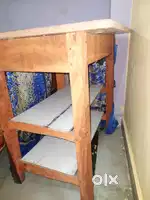 Wooden Study Table