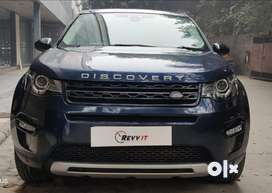 Land Rover Discovery, 2017, Petrol