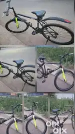 Pro bike mode