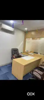 Luxury office opp station glass tower sanpada
