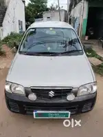 Maruti Suzuki Alto 2005-2010 LXi BSIII, 2011, Petrol