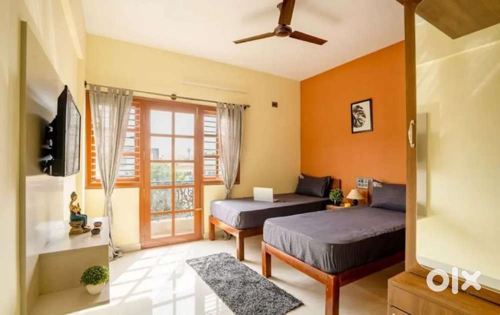 Ladies PG with Food & Accommodation