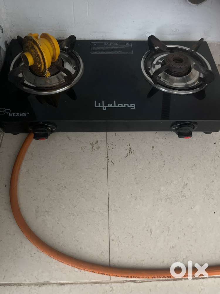 Gas top still in good condition