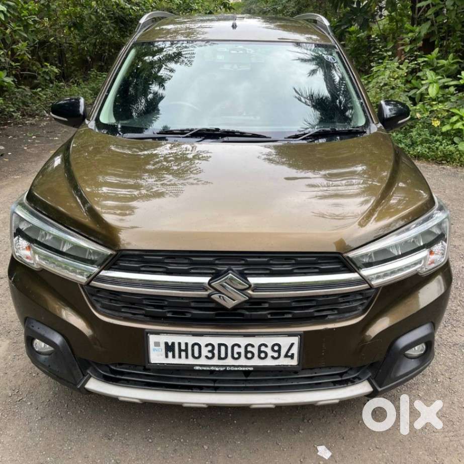 Maruti Suzuki XL6 Alpha AT, 2019, Petrol