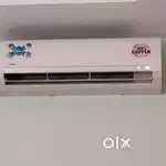 Midea 1.5 ton split ac