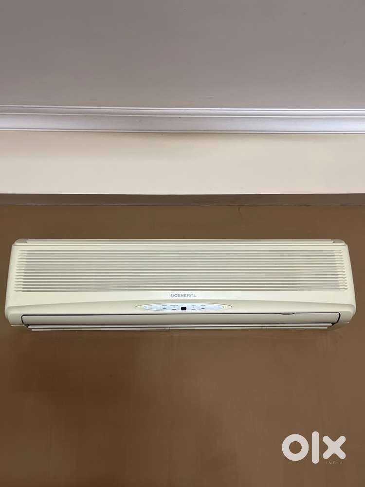 O General ASGA18ACT Split AC (1.5 Ton, White)