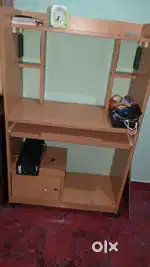 Computer wall unit