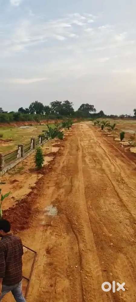 Open plots with registration