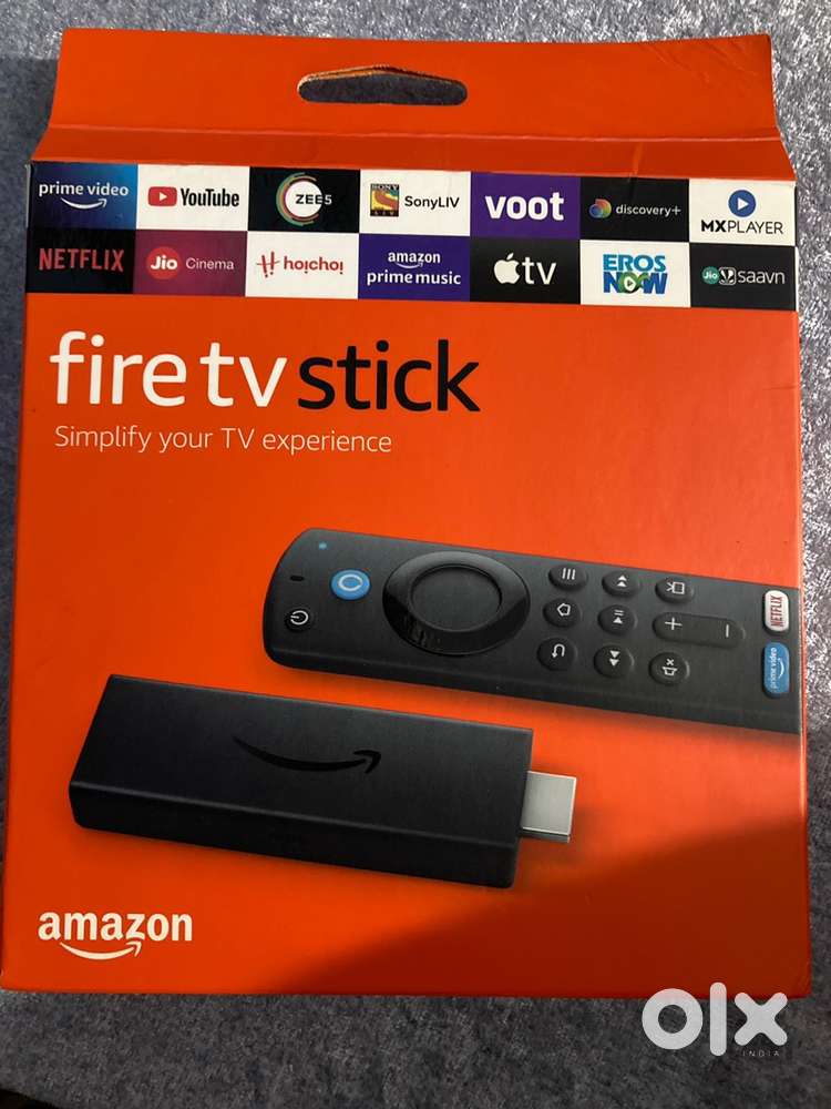 Amazon fire tv stick