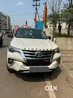 Toyota Fortuner 4X2 MT 2.8 Diesel, 2020, Diesel