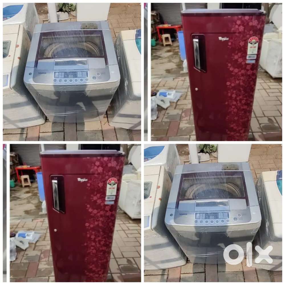 Rent on Top Lod washing machine