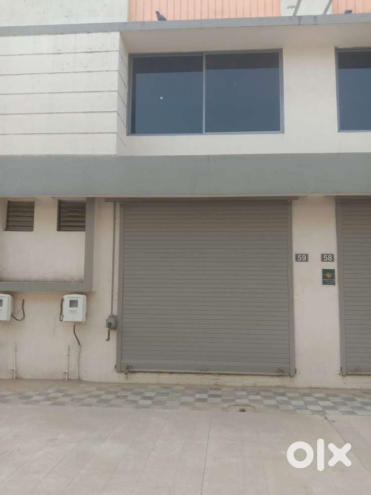 industrial shade for Rent new property and close to nikol ring road