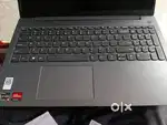 Lenovo laptop Ryzen 5 512gb hardisk 16gb ram