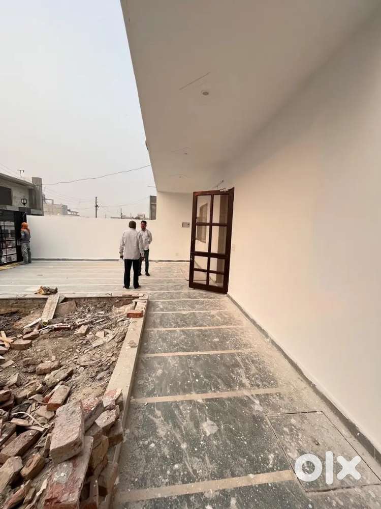 2Bhk Semi Furnished Individual Villa House With Park Car Parking Rent