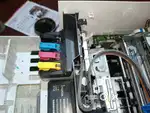 HP Smart tank 580