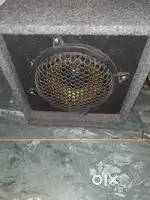 Sub woofar