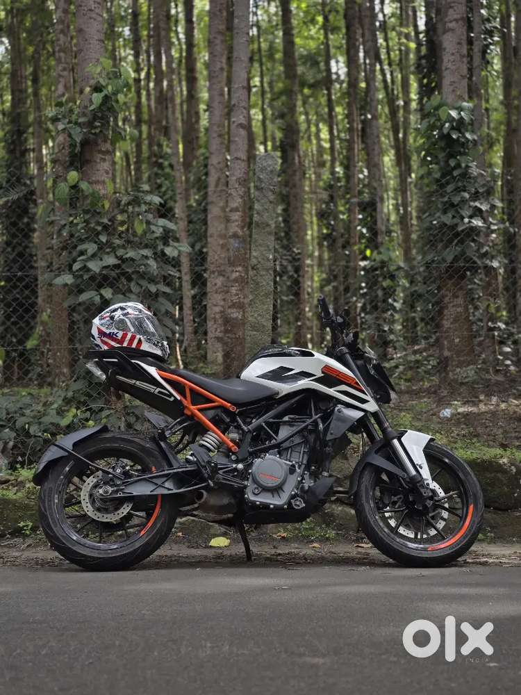 KTM Duke 250